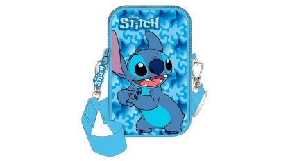 Εικόνα της ΜΠΛΕ ΤΣΑΝΤΑΚΙ STITCH