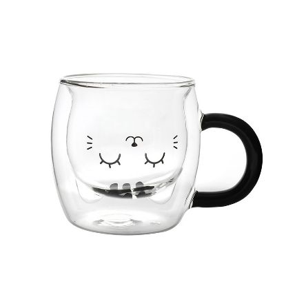 Εικόνα της ΚΟΥΠΑ i-TOTAL GLASS XL2956 LATTE GREY CAT