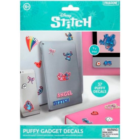 Εικόνα της ΑΥTΟΚΟΛΛΗΤA STITCH ΓΙΑ ΤΑ GADGETS 