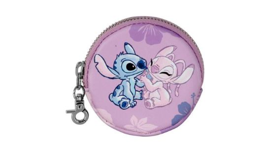 Εικόνα της ΠΟΡΤΟΦΟΛΑΚΙ ΣΤΡΟΓΓΥΛΟ STITCH