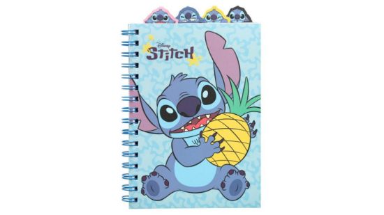 Εικόνα της NOTEBOOK A5 STITCH