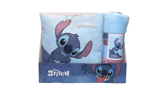 Εικόνα της ΣΕΤ ΜΑΞΙΛΑΡΙ ΚΑΙ ΚΟΥΒΕΡΤΑ STITCH