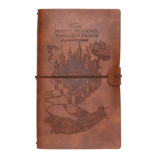 Εικόνα της NOTEBOOK HARRY POTTER