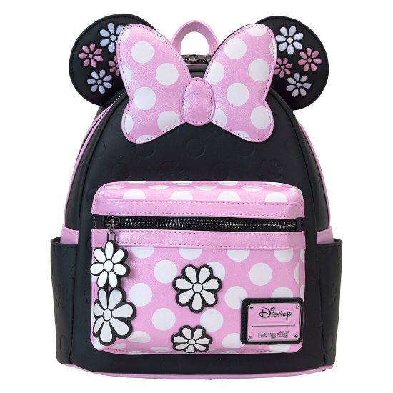 Εικόνα της MINNIE MOUSE DISNEY LOUNGEFLY