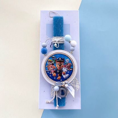 Εικόνα της Λαμπάδα Paw Patrol