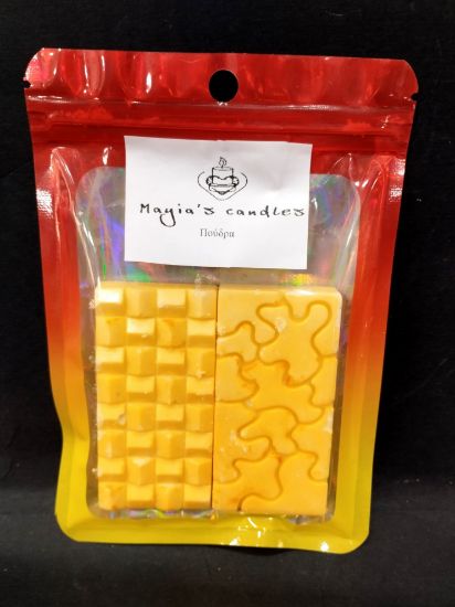 Εικόνα της WAX MELT ΠΟΥΔΡΑ