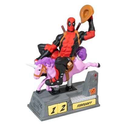 Εικόνα της ΗΜΕΡΟΛΟΓΙΟ DEADPOOL ΦΙΓΟΥΡΑ