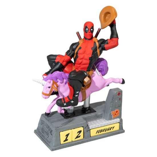 Εικόνα της ΗΜΕΡΟΛΟΓΙΟ DEADPOOL ΦΙΓΟΥΡΑ