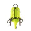 Εικόνα της Backpack Animal Toddler HI-VIS DINOSAUR