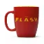 Εικόνα της Κούπα με Ανάγλυφη Εκτύπωση 350ml DC COMICS The Flash