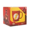 Εικόνα της Κούπα με Ανάγλυφη Εκτύπωση 350ml DC COMICS The Flash