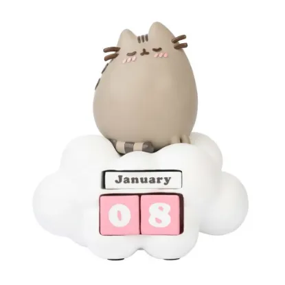 Εικόνα της Διαρκές 3D Ημερολόγιο PUSHEEN Purrfect Love Collection