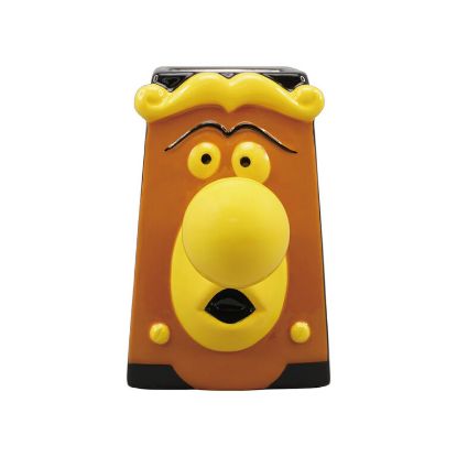 Εικόνα της Alice in Wonderland: Door Knob – Hand Painted Mug Shaped Boxed (425ml)