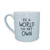 Εικόνα της Alice in Wonderland: World – Mug Boxed (310ml)