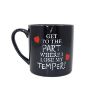 Εικόνα της Alice in Wonderland: Queen – Mug Boxed (310ml)