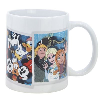 Εικόνα της Disney 100 Photoboot Dnls Ceramic Mug 11 Oz In Gift Box