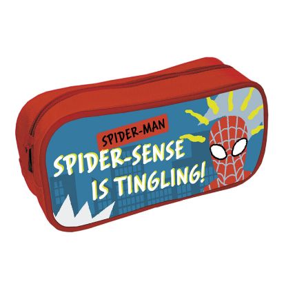 Εικόνα της Marvel (Spider-Man Sketch) Rectangle Pencil Case