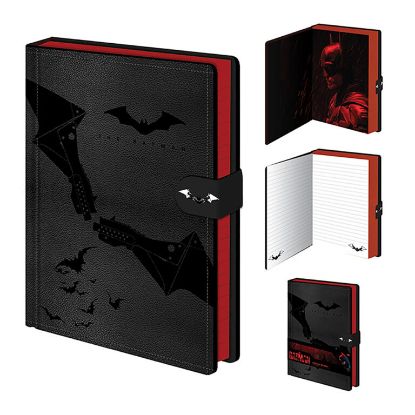Εικόνα της The Batman Premium A5 Notebook