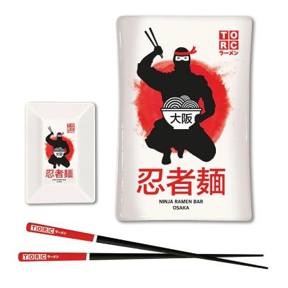 Εικόνα της The Original Ramen Company (Ninja) Sushi Set