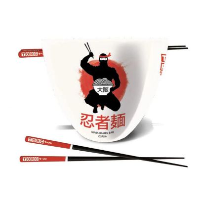 Εικόνα της The Original Ramen Company (Ninja) Ramen Set