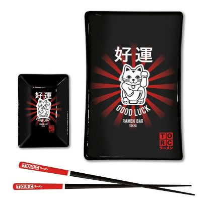 Εικόνα της The Original Ramen Company (Lucky Cat) Sushi Set