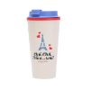 Εικόνα της Emily in Paris Screw Top Thermal Flask