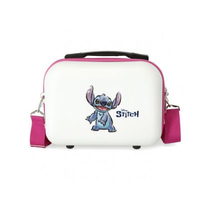 Εικόνα της Νεσεσέρ βαλιτσάκι ABS Adorable stitch