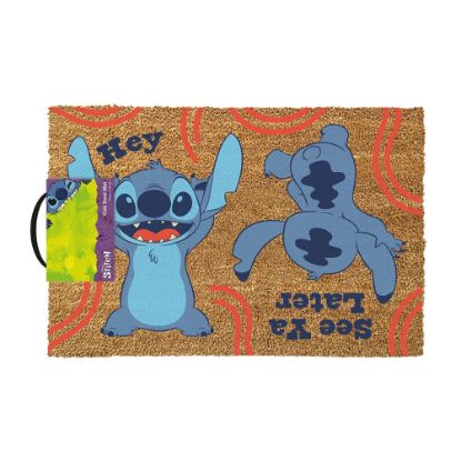 Εικόνα της πατάκι εξώπορτας stitch