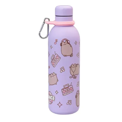 Εικόνα της Μεταλλικό Μπουκάλι Hot&Cold 500ml PUSHEEN Moments Collection