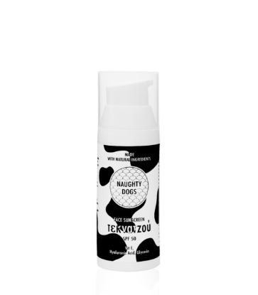 Εικόνα της FACE SUNSCREEN ΤΕΚΝΑΤΖΟΥ 50ml