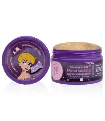 Εικόνα της BODY SCRUB MARMALADE ΚΛΑΝΙΑ ΝΕΡΑΪΔΑΣ 250ml