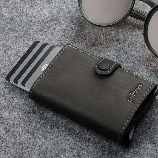 Εικόνα της PULARYS HIKER CARDS 211128401 BLACK