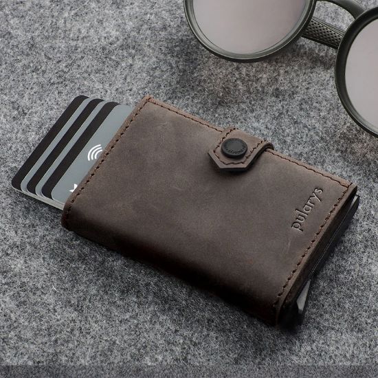 Εικόνα της PULARYS HIKER CARDS 211128402 BROWN