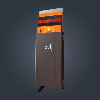 Εικόνα της PULARYS ZEN CARDS 174315502 BROWN