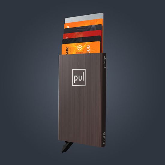 Εικόνα της PULARYS ZEN CARDS 174315502 BROWN