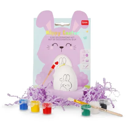 Εικόνα της Easter Egg Decorating Kit - Hoppy Easter