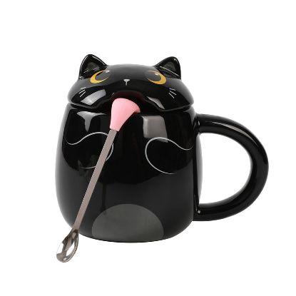 Εικόνα της ΚΟΥΠΑ i-TOTAL CERAMIC SLURPY XL2564A BLACK CAT 400ml