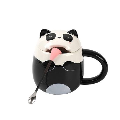 Εικόνα της ΚΟΥΠΑ i-TOTAL CERAMIC SLURPY XL2564C PANDA 400ml