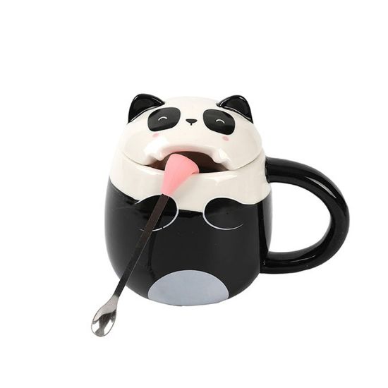 Εικόνα της ΚΟΥΠΑ i-TOTAL CERAMIC SLURPY XL2564C PANDA 400ml