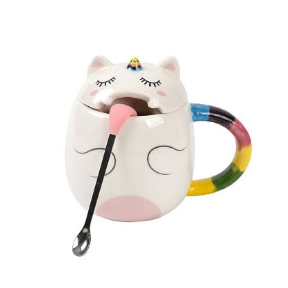 Εικόνα της ΚΟΥΠΑ i-TOTAL CERAMIC SLURPY XL2564D UNICORN 400ml