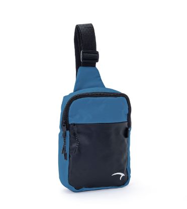 Εικόνα της  MINTRA CROSSBODY BAG -  ΜΠΛΕ 