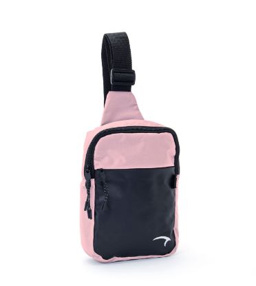 Εικόνα της  MINTRA CROSSBODY BAG -  ΡΟΖ 