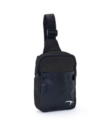 Εικόνα της MINTRA CROSSBODY BAG -  ΜΑΥΡΟ  