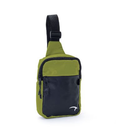 Εικόνα της MINTRA CROSSBODY BAG -  ΠΡΑΣΙΝΟ 