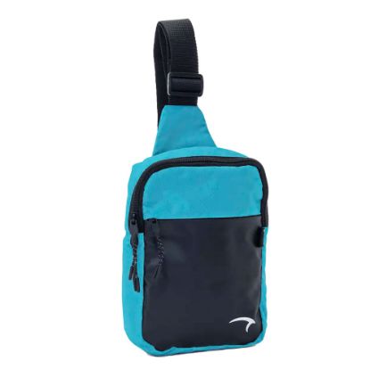 Εικόνα της MINTRA CROSSBODY BAG ΤΙΡΚΟΥΑΖ 