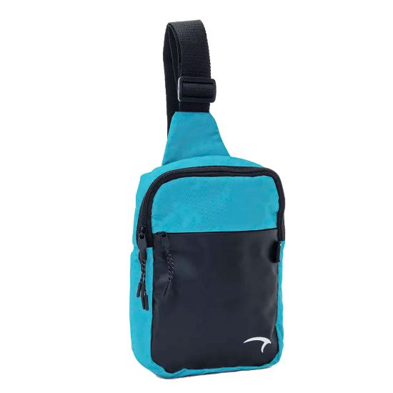 Εικόνα της MINTRA CROSSBODY BAG ΤΙΡΚΟΥΑΖ 