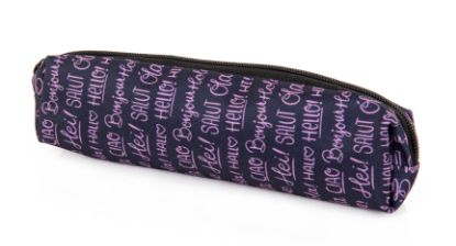 Εικόνα της  MINTRA PRINTED PENCIL CASE (σχέδιο 7)