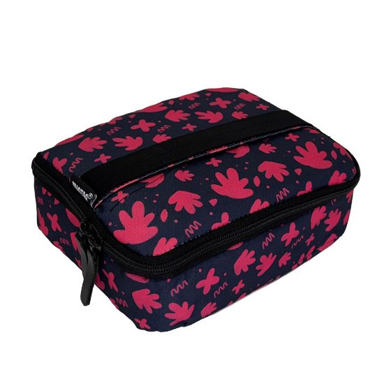 Εικόνα της  MINTRA PRINTED COOLING BAG WITH LUNCH BOX 1,4L  No 09489 