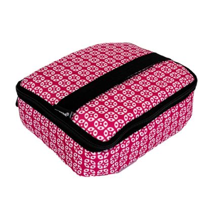 Εικόνα της  MINTRA PRINTED COOLING BAG WITH LUNCH BOX 1,4L  