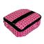 Εικόνα της  MINTRA PRINTED COOLING BAG WITH LUNCH BOX 1,4L  